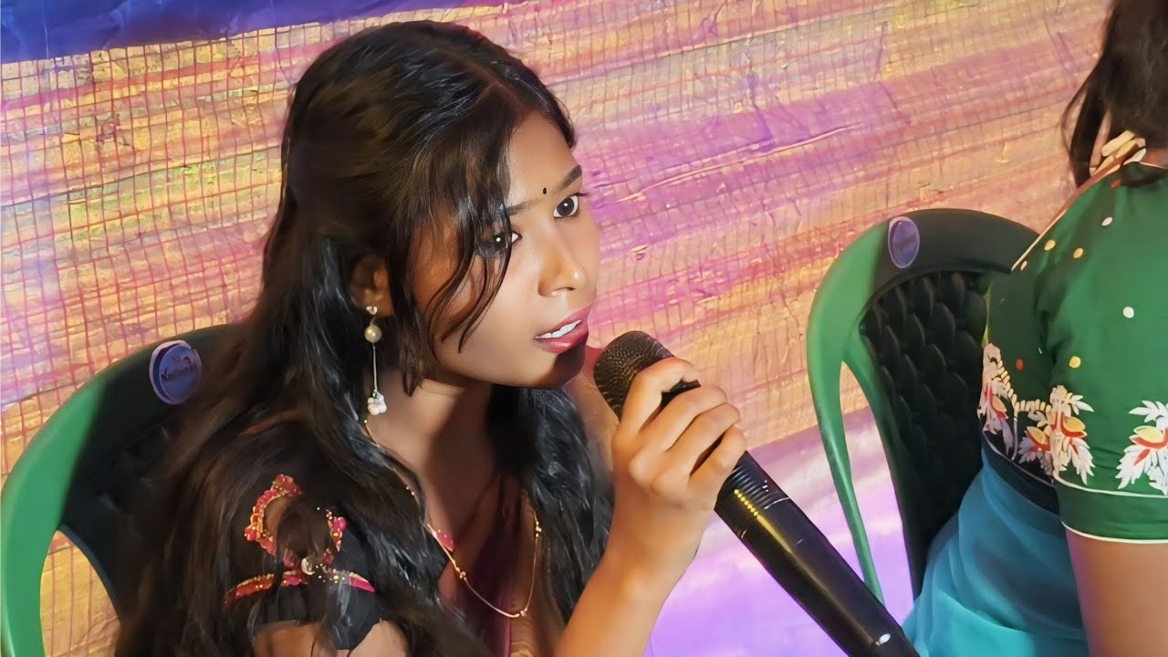 Ul Bagan Juri Tali Bagan | Miss Santi | New Santali Bapla Program Video 2026