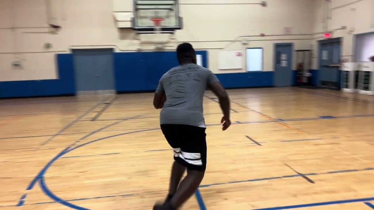 Full Mid Range Scoring Workout: Jalen Brunson Type of Workout