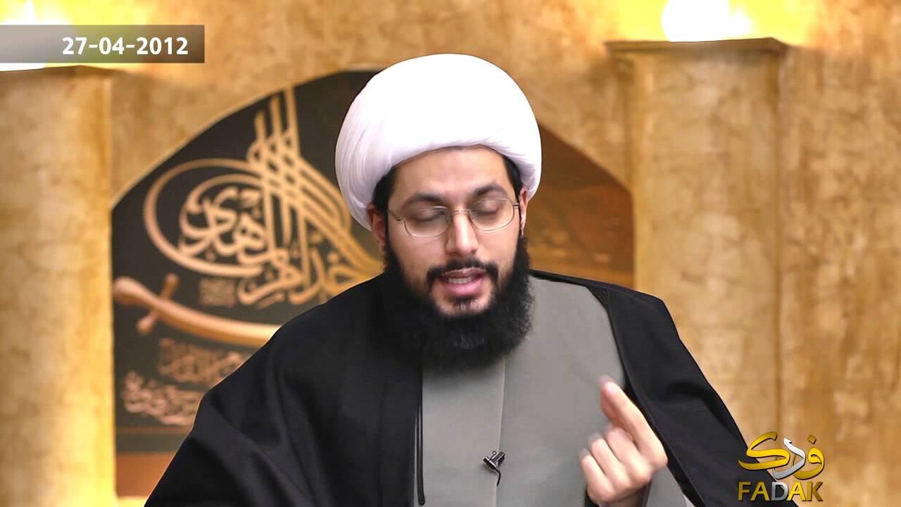 ورقة بحثية بعنوان: شر القرون قرني! - الشيخ ياسر الحبيب