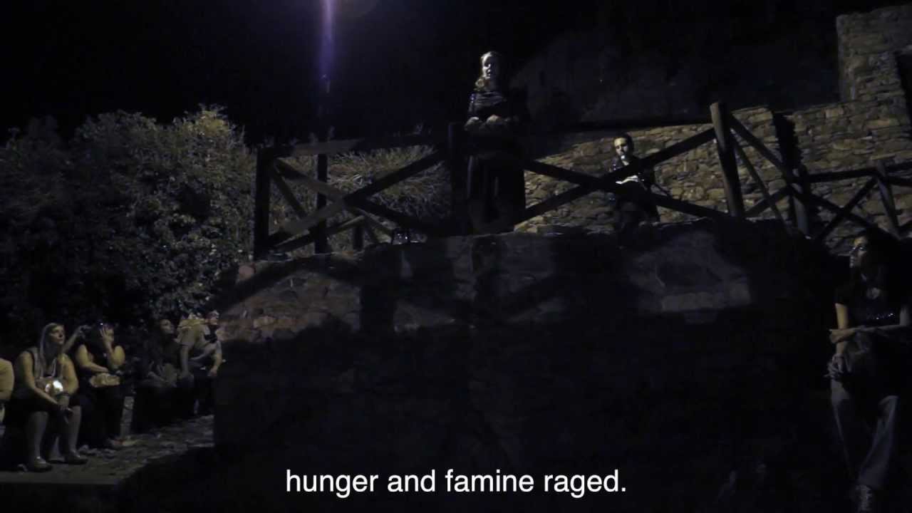 Le Streghe di Triora - Triora's Witches - Liguriainside