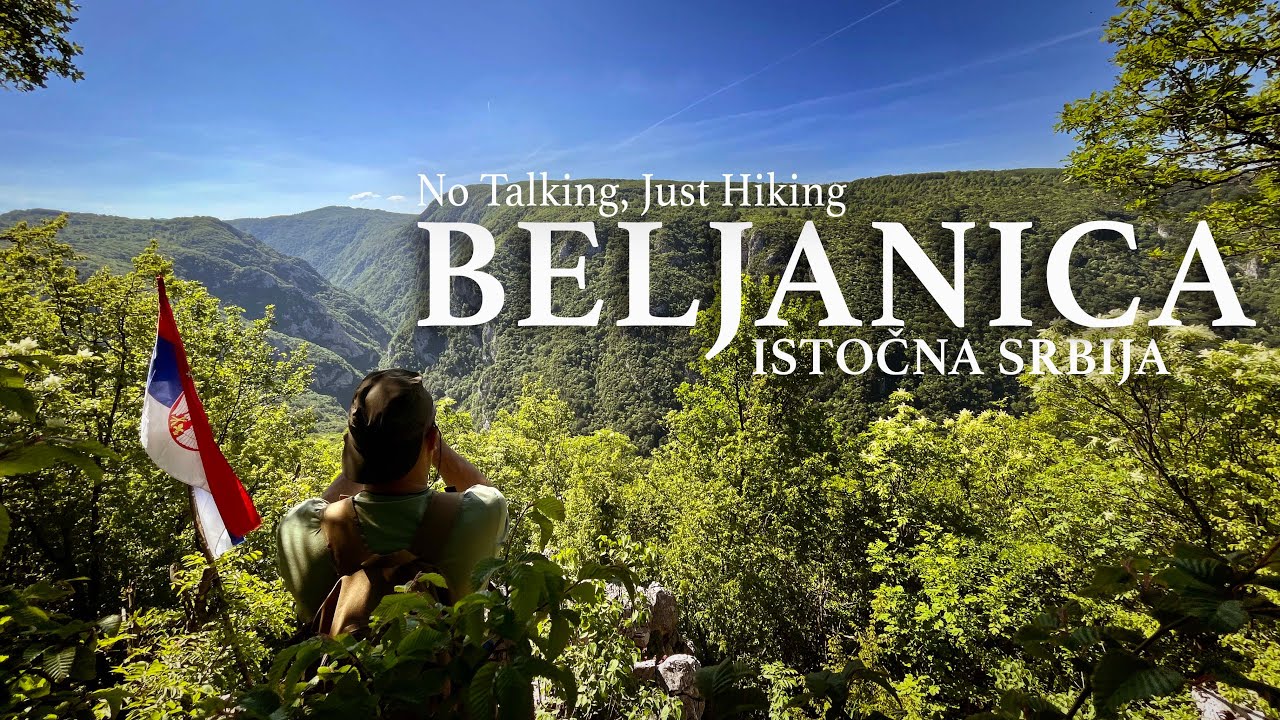 No Talking, Just Hiking: Beljanica, Istočna Srbija