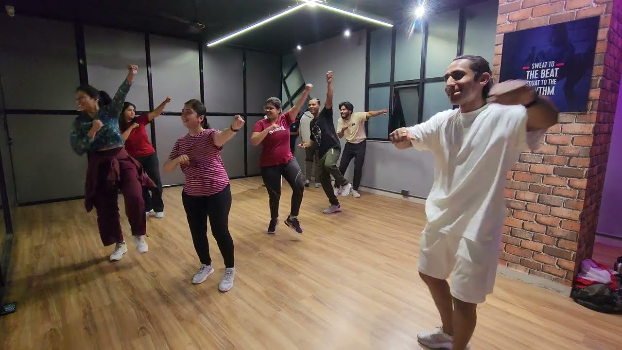 Zumba 3