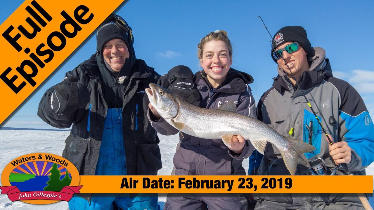 08_2019 | Apostle Islands Trout | FULL EPISODE
