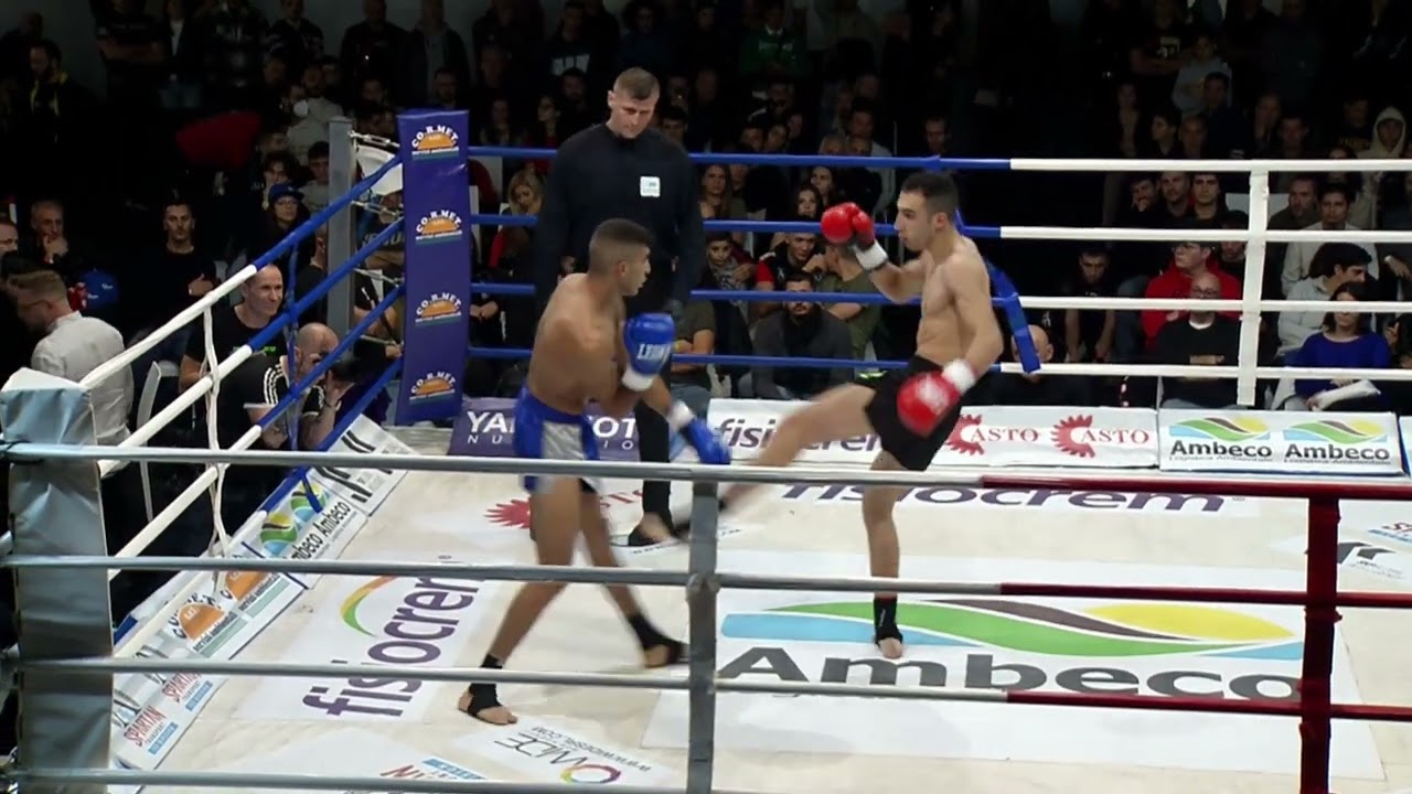 PetrosyanMania 5 novembre 2022: Anes Messaoudi VS Yahya Saidi