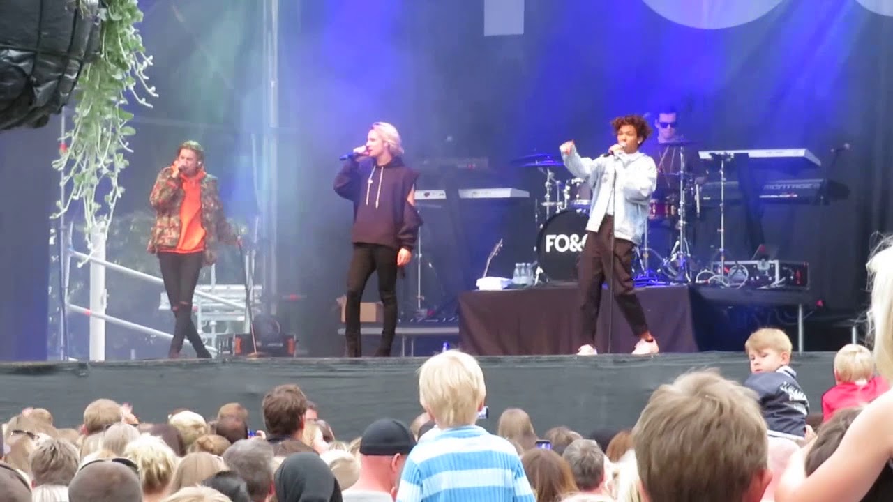 FO&O p&aring; Fallens Dagar i Trollh&auml;ttan 2017 - MY GIRL!