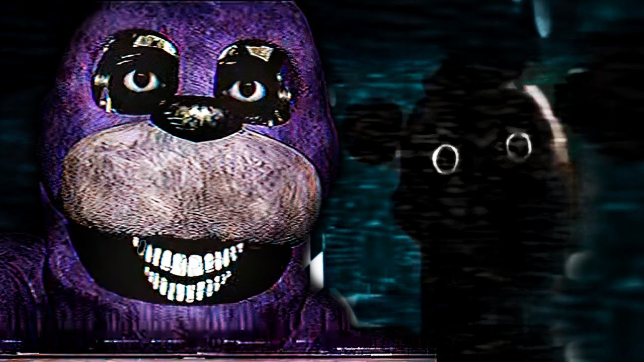 O FNAF mais Bizarro já Criado... | FNAF Mobile Port