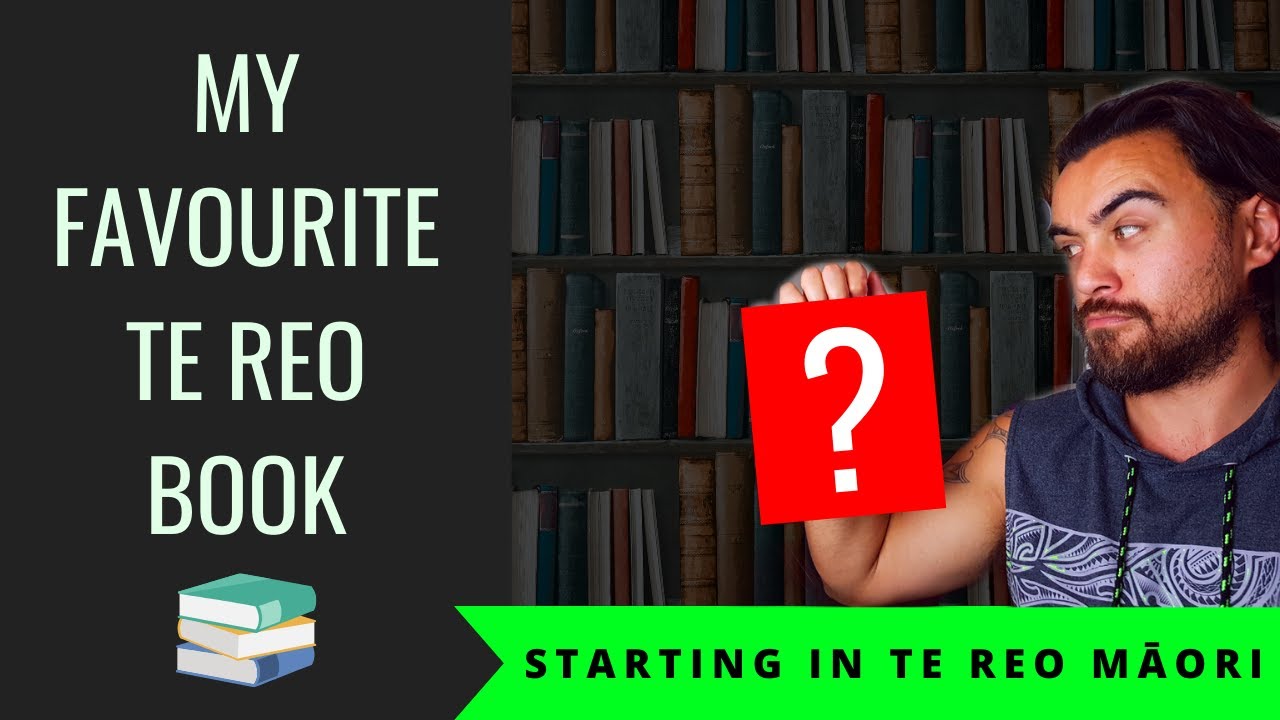 Stuck with Te Reo Māori? This BOOK Will Change EVERYTHING!