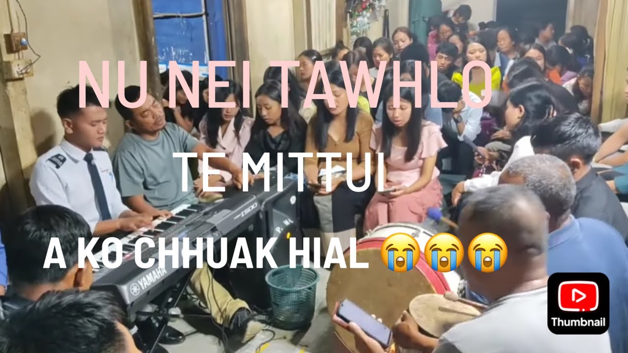 Enchim loh Chunnemi , Phullen khawhar in zai