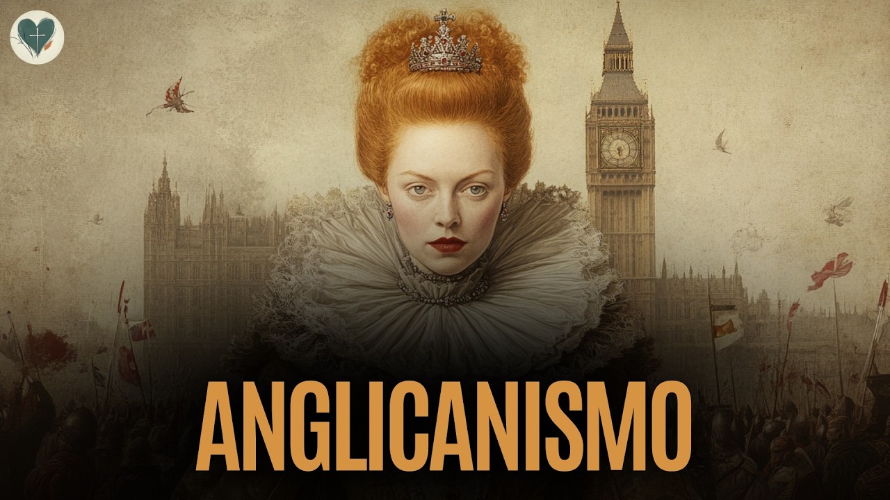 ANGLICANOS: H&iacute;bridos entre Cat&oacute;licos e Protestantes?