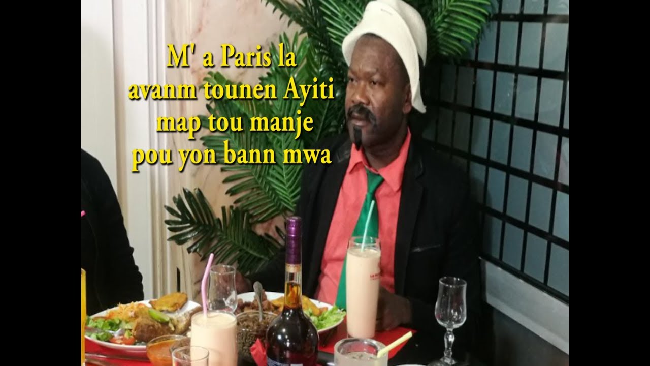 Pourquoi pas l'union des noirs et des mulatres avant la fin part 3