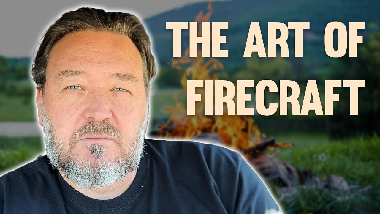 Survival Fire 101: Site Selection, Tinder, Kindling & Fire Pit Setup