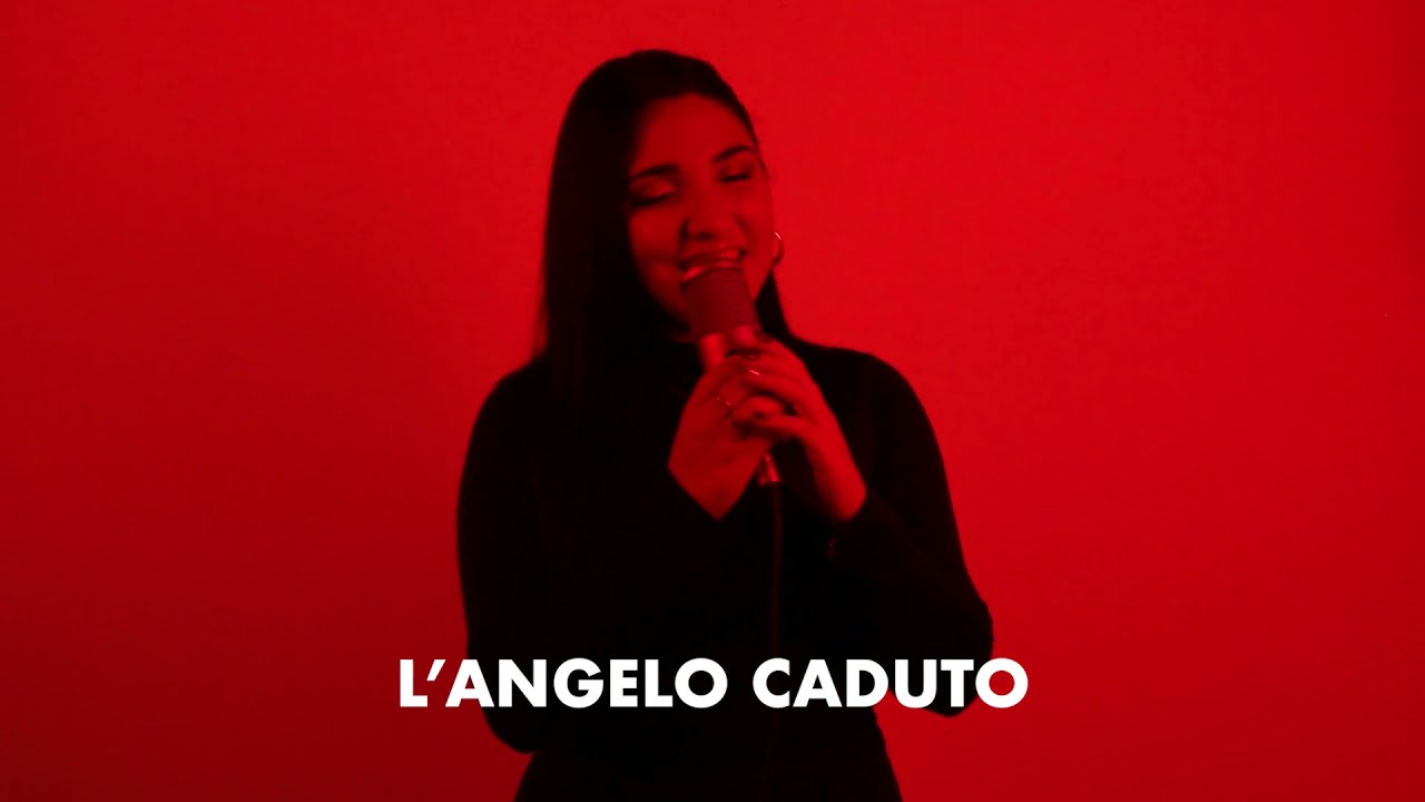 Salmo - L'angelo Caduto cover di Maiisha - Chiara Liccese