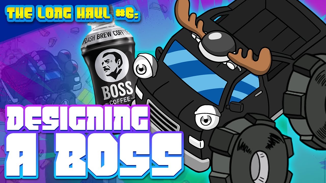 Like a Boss - Carpoon: The Long Haul #7