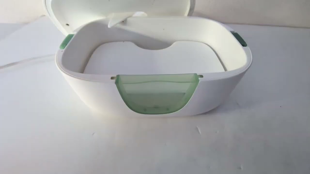 Momcozy Baby Wipe Warmer, Innovative Spring Design, Large Capacity Wipes Dispenser Review