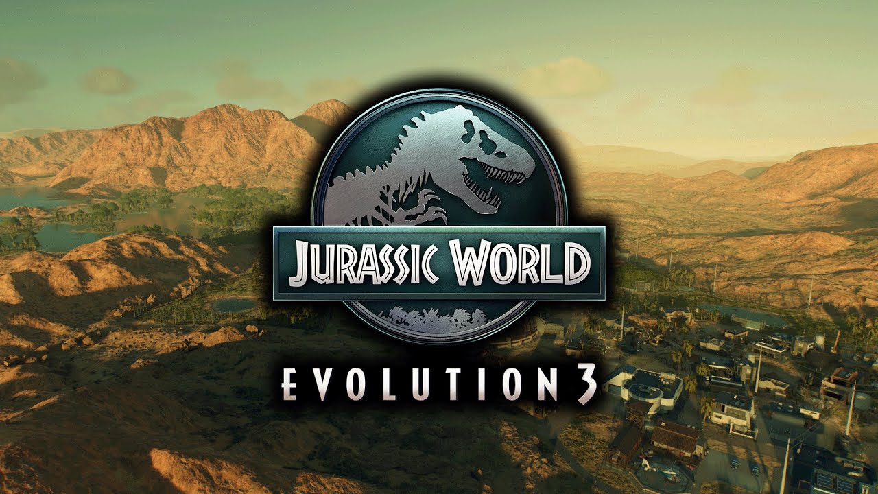 Jurassic Challenge Mode Clark County in Jurassic World Evolution 3