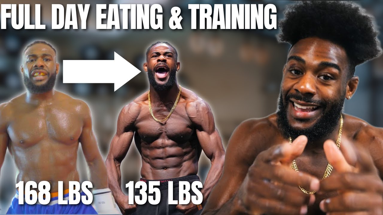 How Aljamain Sterling Loses OVER 30 Pounds To Make Weight | Episode 5