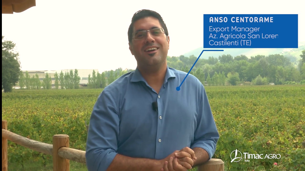 Agricoltori di Successo - L' Azienda Agricola San Lorenzo Vini
