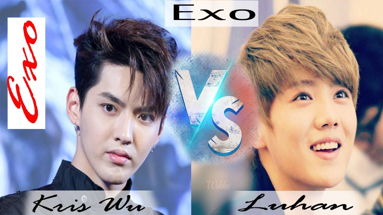 Kris Wu VS Luhan 2020 who is more beautiful like and comments