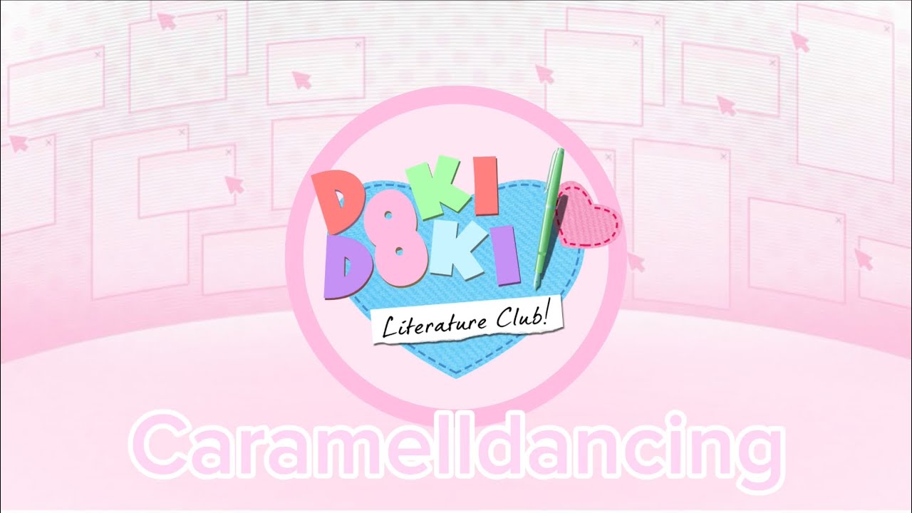 Caramelldancing (DDLC cover)