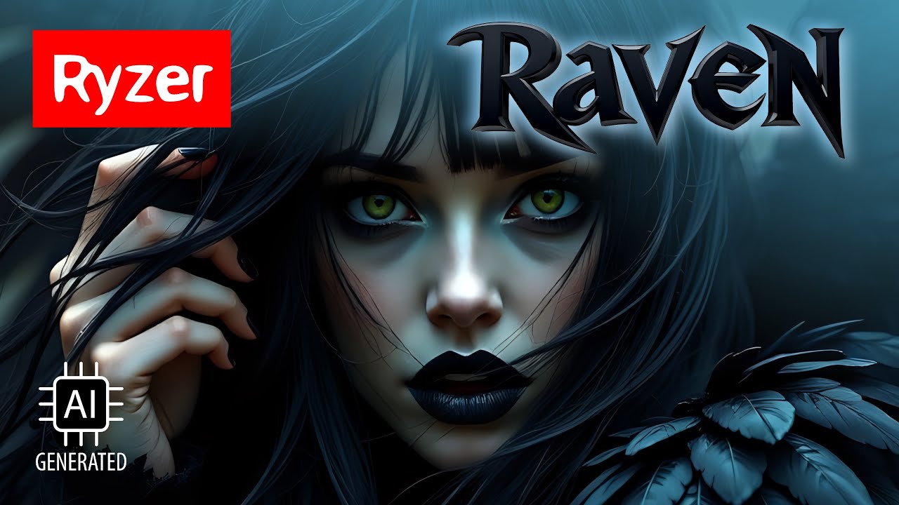 🐦‍⬛🐦‍⬛Raven🐦‍⬛🐦‍⬛