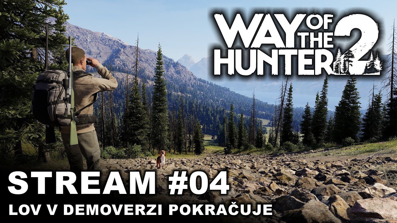 Way of the Hunter 2 - Lov v demoverzi pokračuje | #04 | CZ/SK