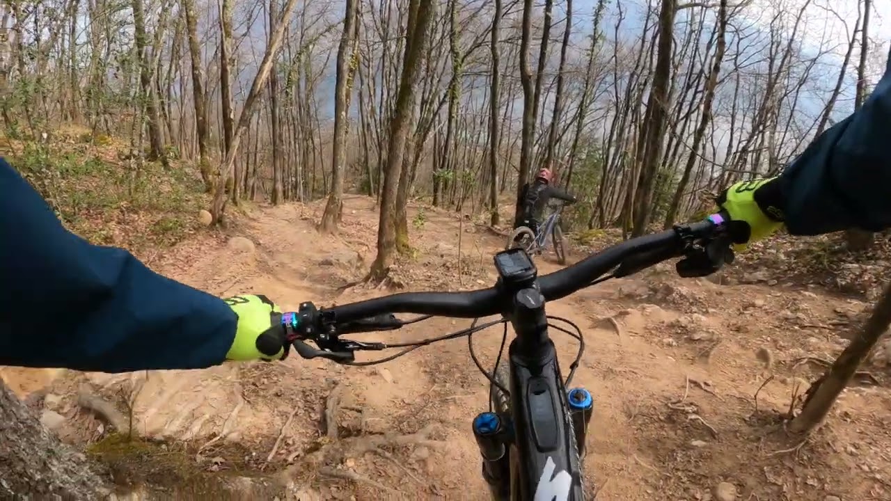 VTT - Semnoz-Annecy