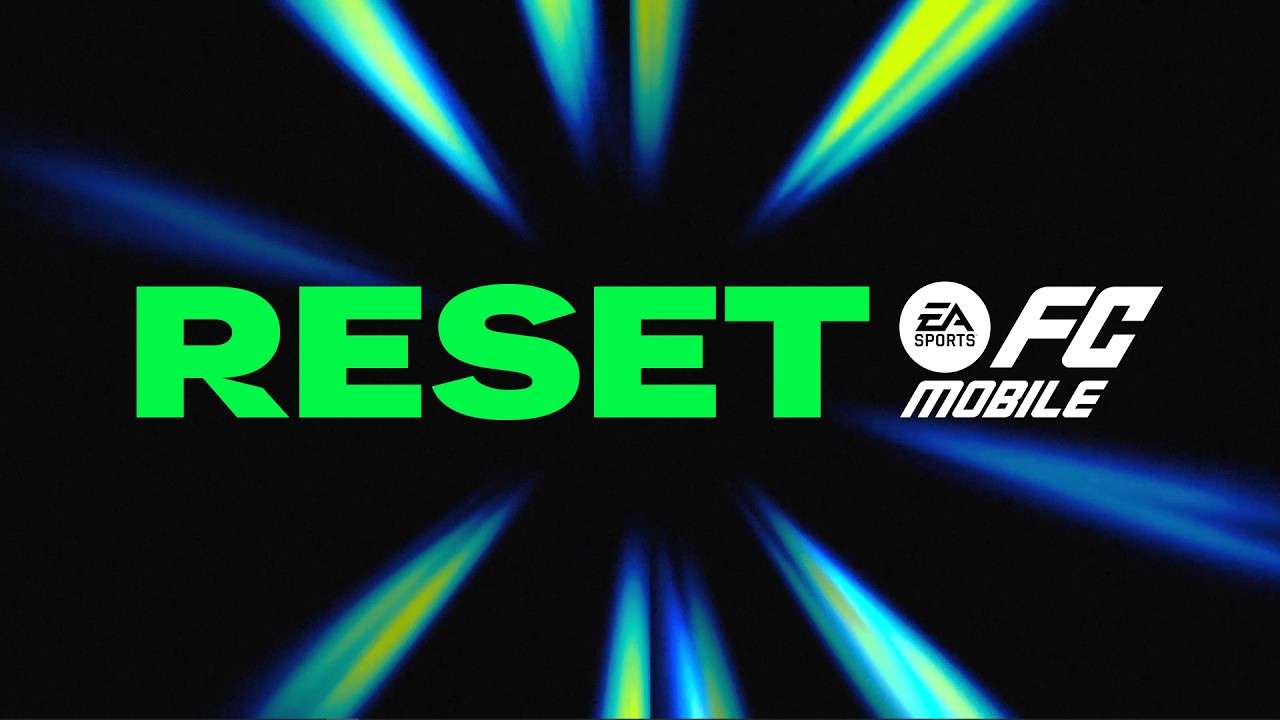 THE RESET IN FC MOBILE