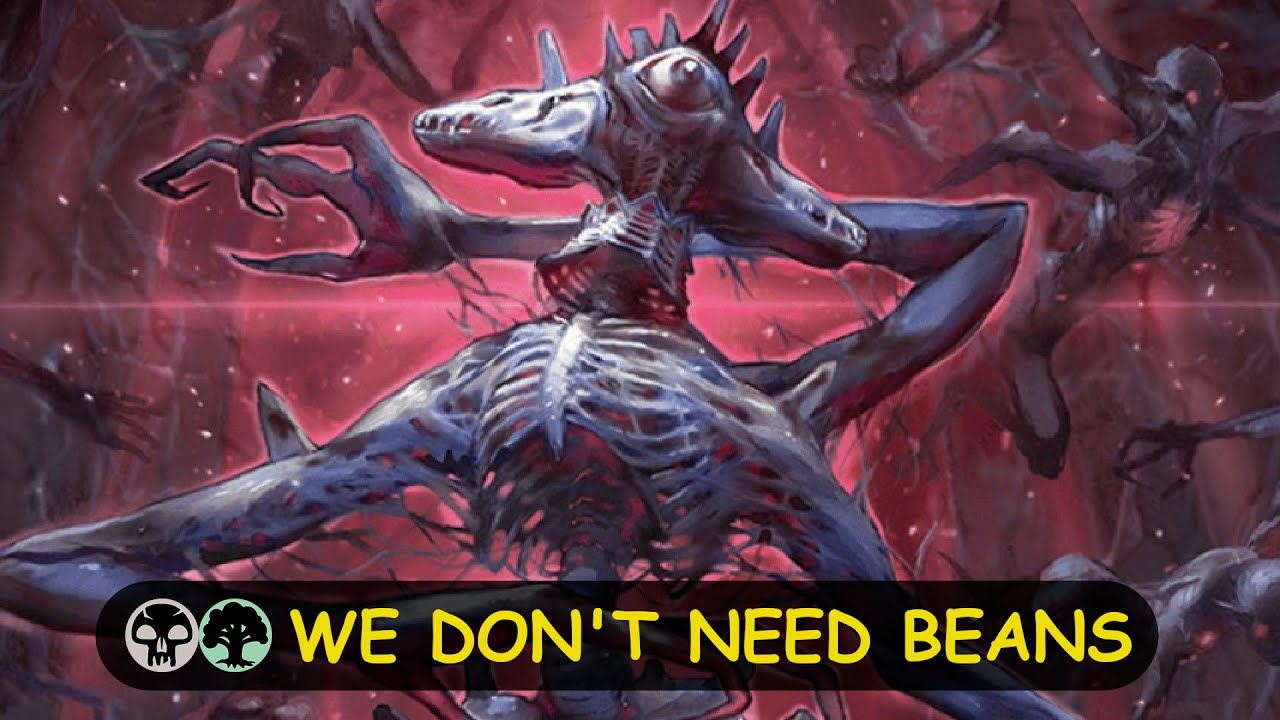 Golgari Graveyard Returns Without Beanstalks (MTGA EOE Standard 28)