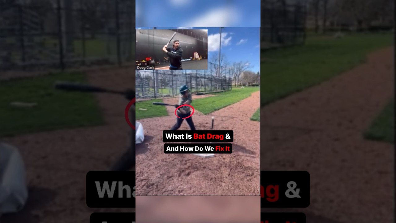 What Is Bat Drag And How Do We Fix It