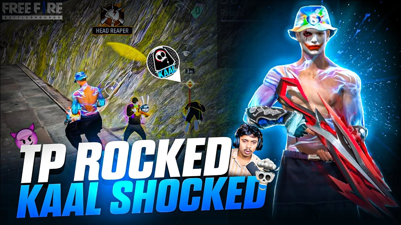 MATCHMAKING WITH SUDIP SARKAR AND KAAL YT 🤩 WHO IS SHORTGUN KING ?? @Final gaming 1M #freefire
