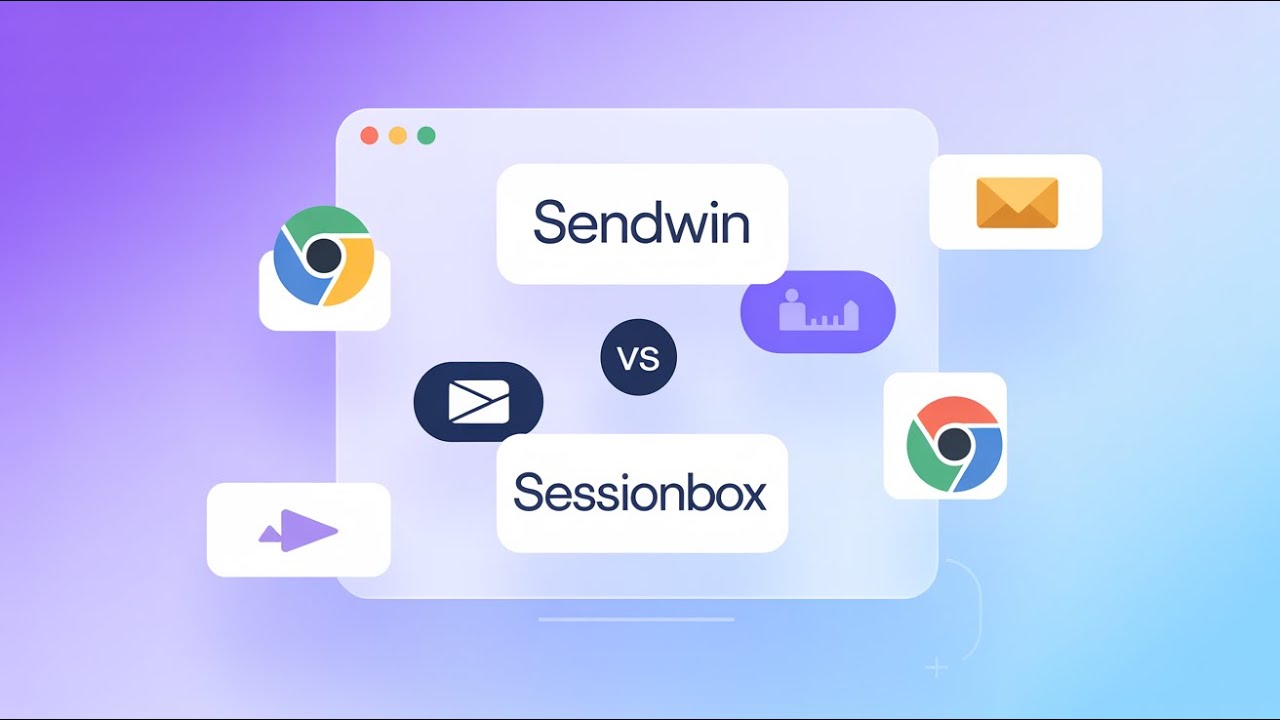 Choosing the Right Multi-Login Browser: Sendwin vs SessionBox