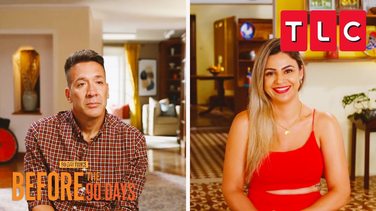 Getting To Know Brian & Ingrid | 90 Day Fiancé: Before the 90 Days | TLC
