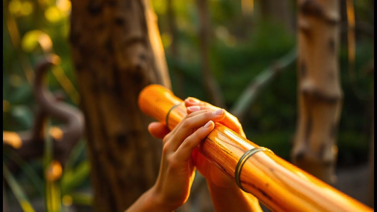Want EPIC TONE? Watch This DIY Didgeridoo Making Guide Now