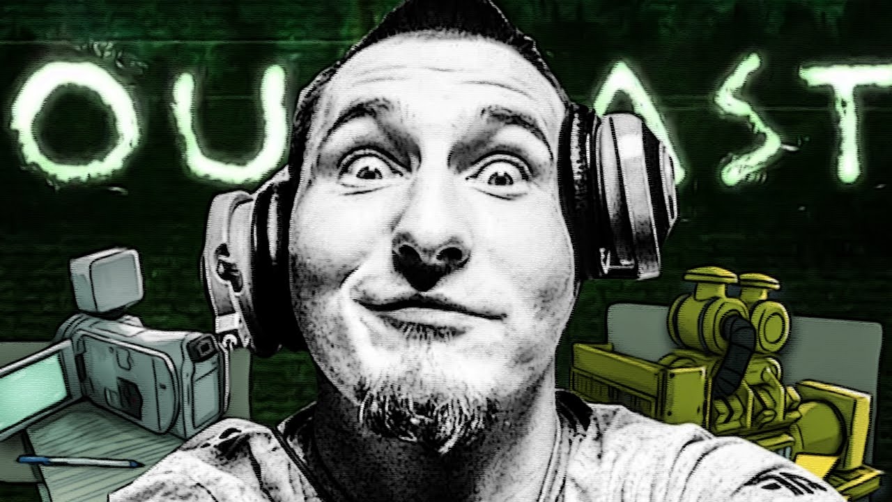 Outlast 2 - Król eee czekaj to je królowa? Oo #14