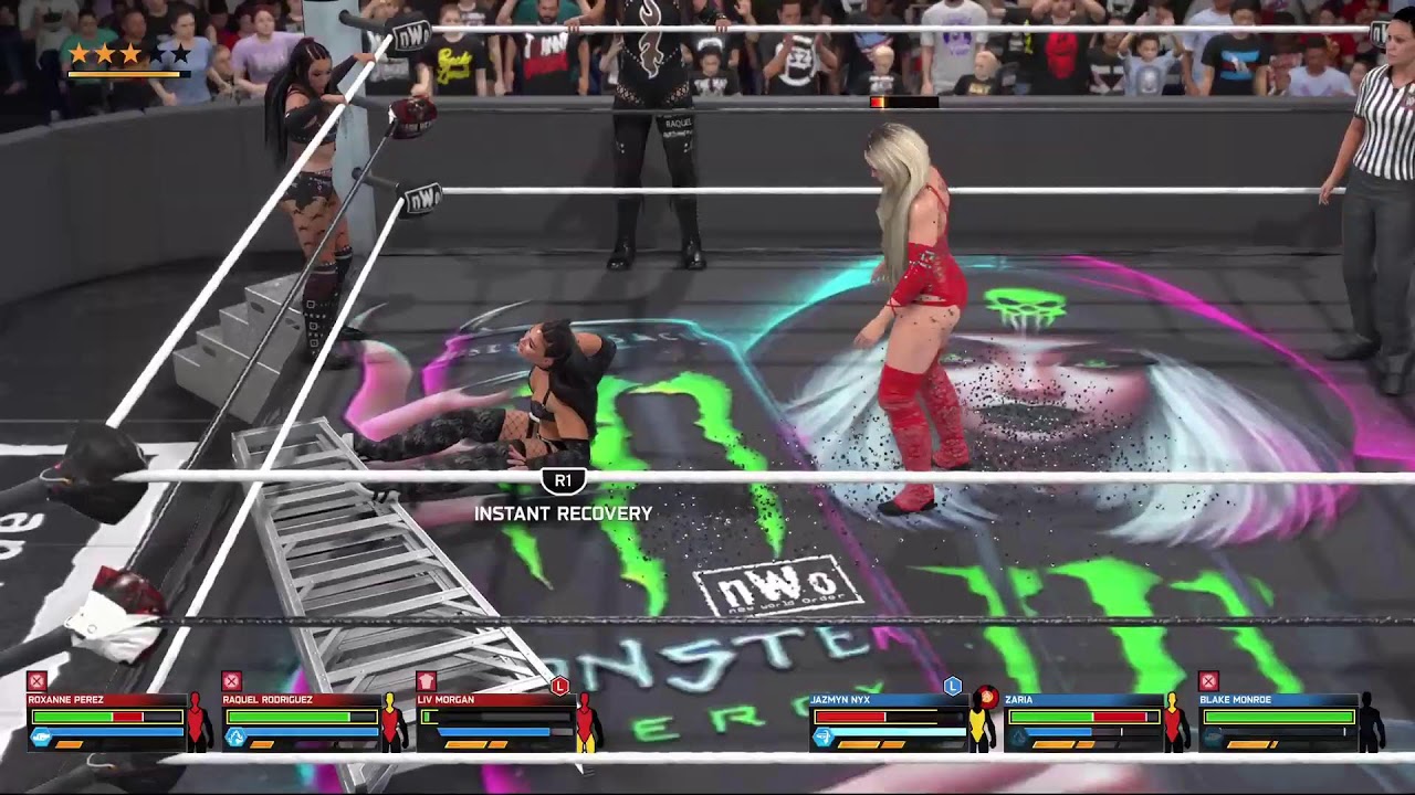 Wwe2k26 part 7
