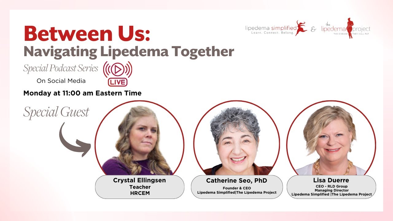 Between Us: Navigating Lipedema Together