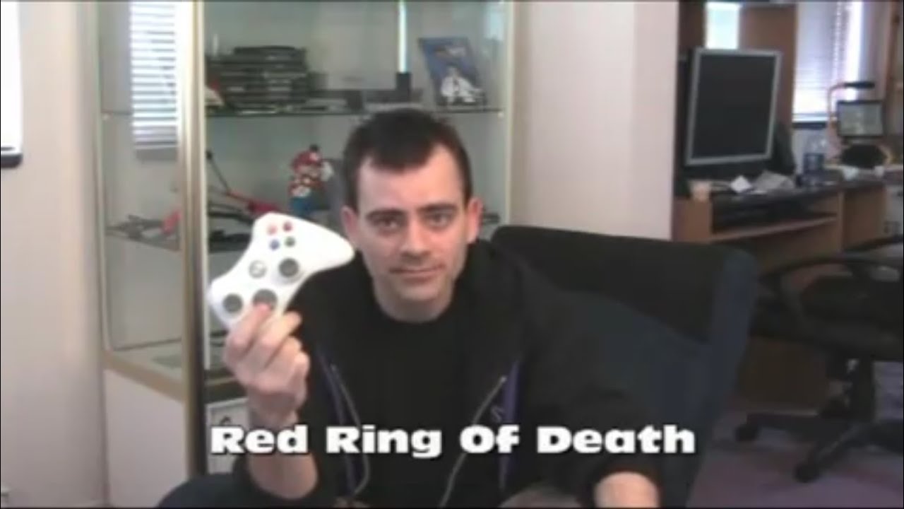 Farewell to Xbox 360 - RetroGamer3