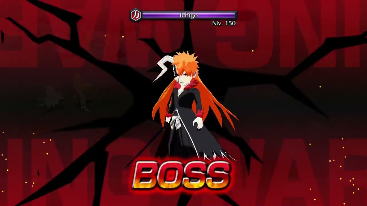 [Bleach Brave Souls] Quêtes RERUN3 Senkaimon Stern Ritters Quincys