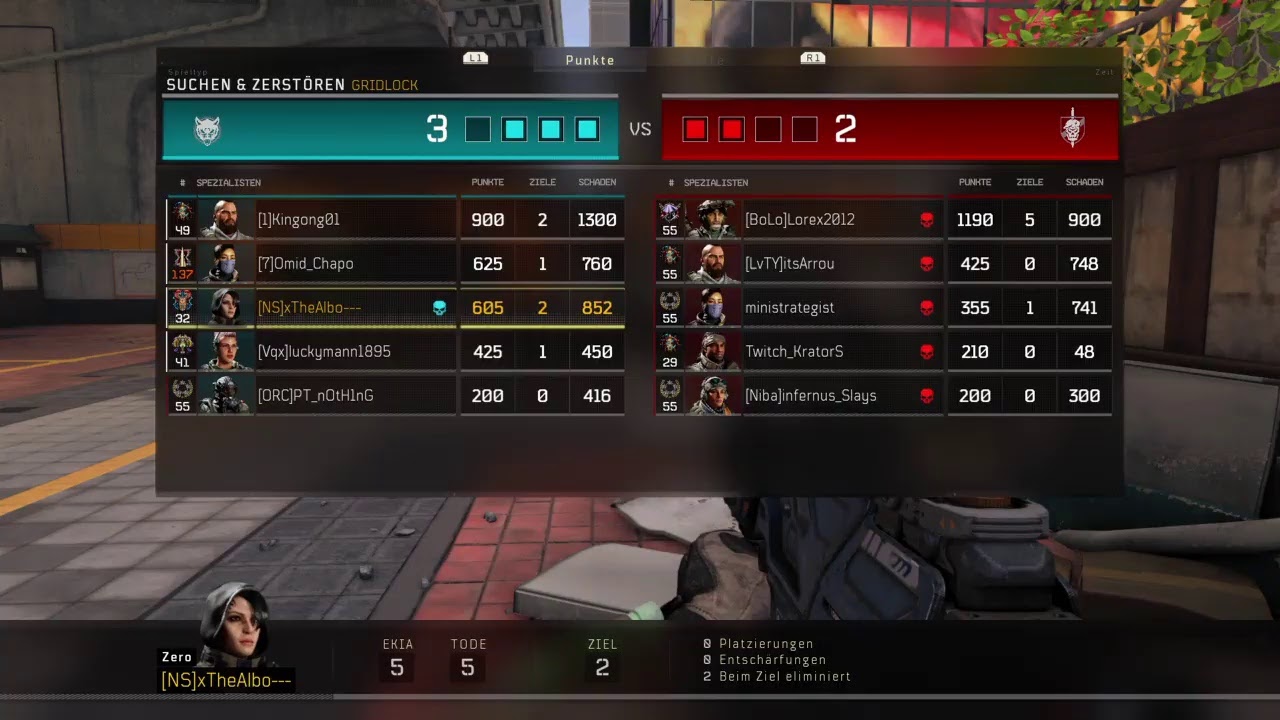 BO4 BESTER KN57 SPIELER DER WELT