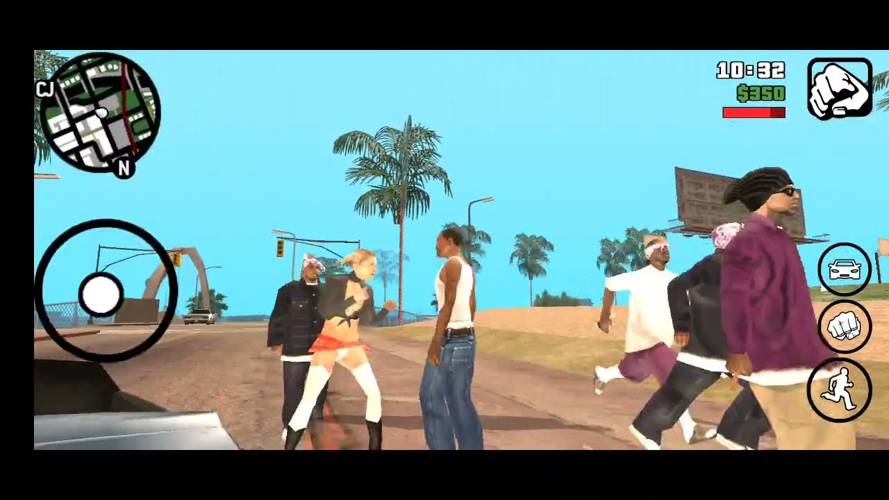Atualização Demo 6.0.1 Android GTA SA DUBLADO