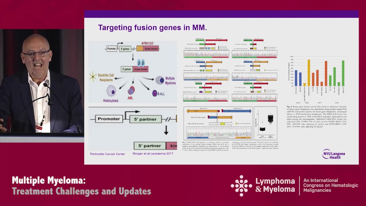 Deep Sequencing in Myeloma: Would it Change Treatment? Does it Really Help?