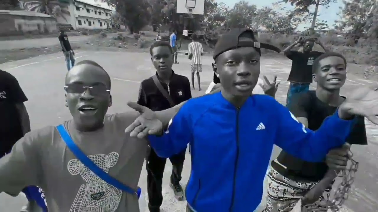 MDF X DFK X BIG'M X WIN STANLEY - MECHANT MÉCHANT (CLIP OFFICIEL) by MP