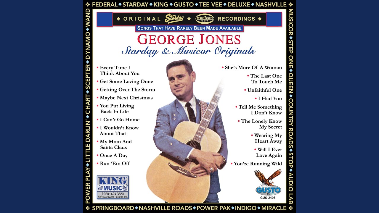 Getting Over The Storm