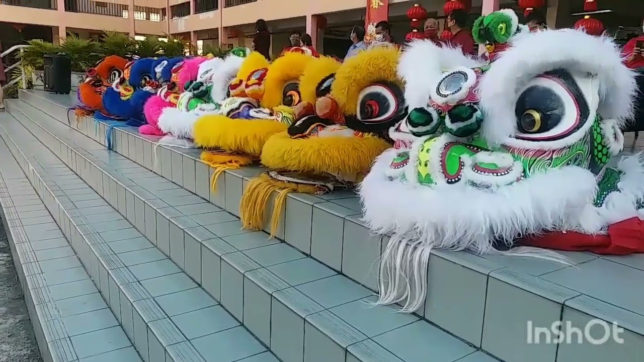 SAMBUTAN TAHUN BARU CINA | SJK(C) YUK YIN 2023