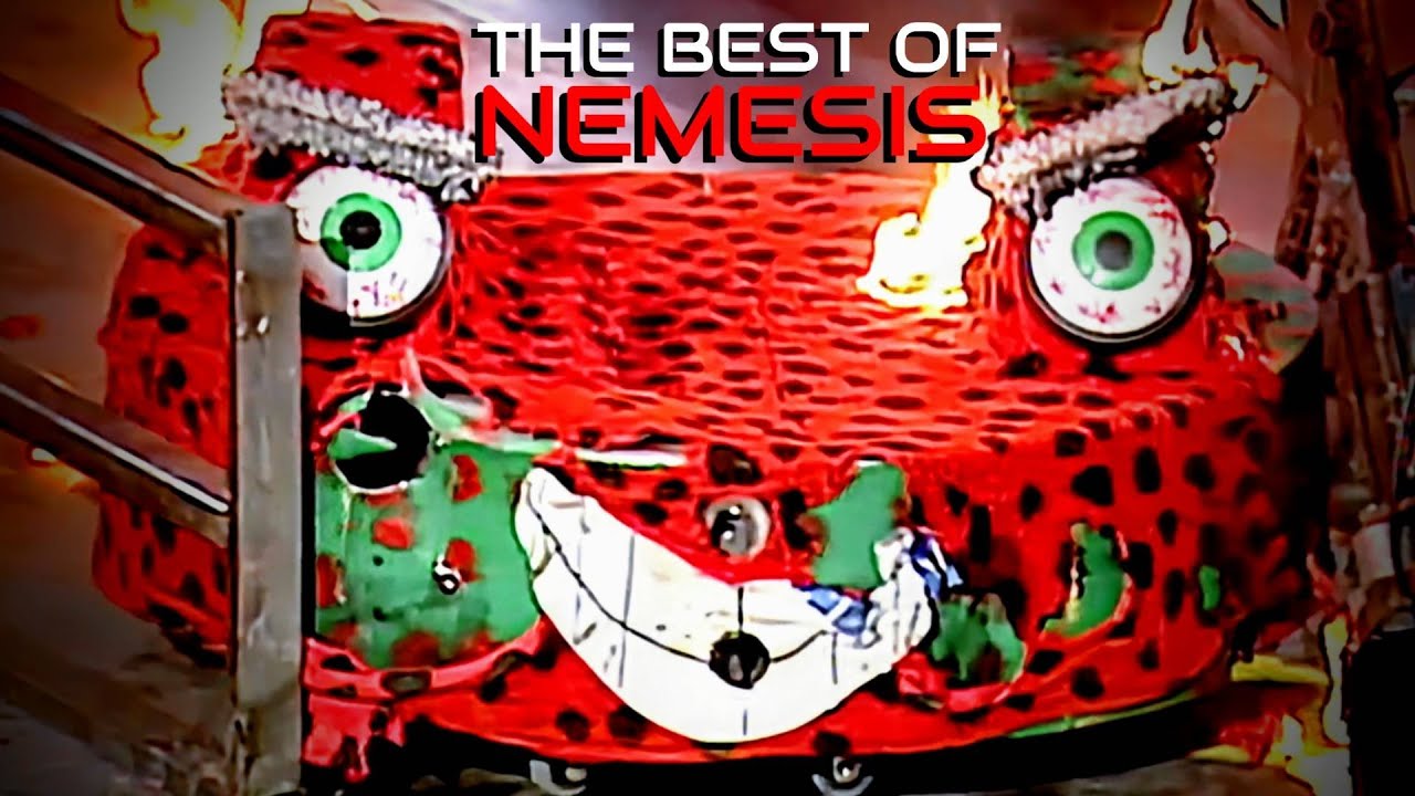 The Best Of Nemesis - Robot Wars Series 1 & 2 - 1998 - [045]