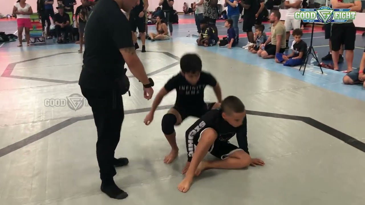 Logan Green Vs Matthew Lopez | Good Fight BJJ NY/NJ Summer Classic [7/30/22] Jiu-Jitsu Match
