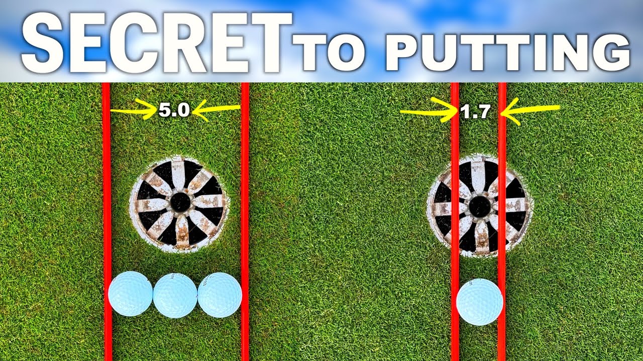 How to Hole More Putts: Shift Your Approach to the Mental Side