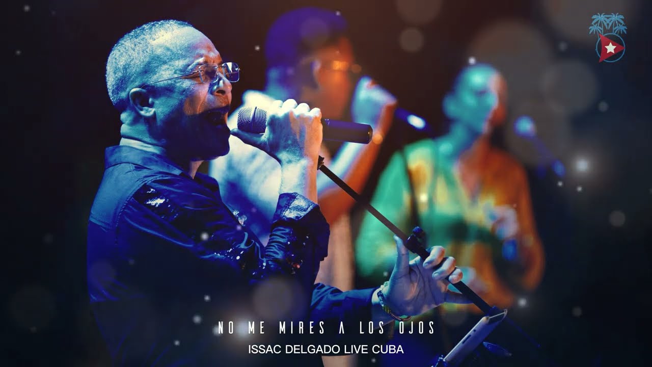 NO ME MIRES A LOS OJOS - ISAAC DELGADO LIVE CUBA - TIMBA OLD SCHOOL | CESARTIMBA