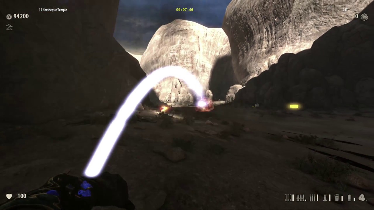 Serious Sam 3: The Guardian of Time (Mental x108)
