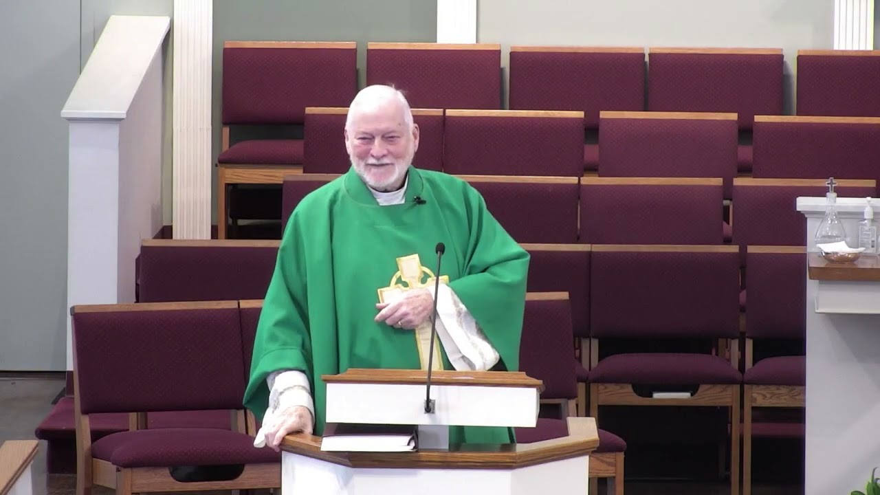 Sermons from St  George's The Presentation of Our Lord February 1st 2026
